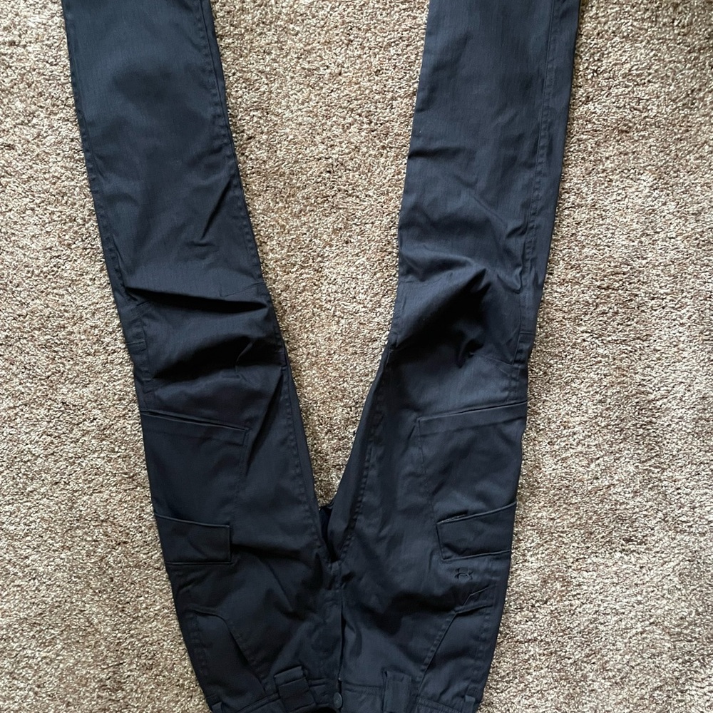 Under Armour navy Cargo Pants Straight Leg